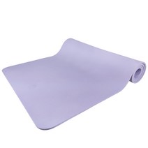 비핏 요가매트 TPE 10mm, 라벤더퍼플