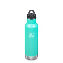클린켄틴 클래식 인슐레이트 루프캡 보온보냉 텀블러, Sea Crest, 592ml