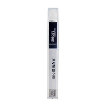 현대모비스 현대 순정 컬러 붓펜 페인트 M2F 395, 마그네틱포스, 1개