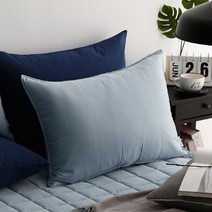 아망떼 드림웰 알러지 케어 누빔 베개커버