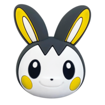 포켓몬스터 팝톡 그립톡 케이스 거치대, 에몽가, 1개