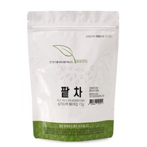아이앤티 팥차 삼각티백, 1.2g, 60개
