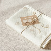 베이비앤아이 신생아 소프트 방수패드, 고미