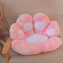 다루미 다루미 폭신폭신 고양이 쿠션방석 의자쿠션, 07 래빗 핑크