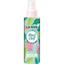 라리브 마인드 칠 퍼퓸 바디 앤 헤어 미스트, 200ml, 1개