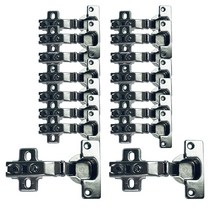 리빙이프 110도 싱크대 경첩 IN 18mm, 16개