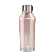 마이베비 콰트로 캔틴 캐리핸들 텀블러, 530ml, 로즈골드