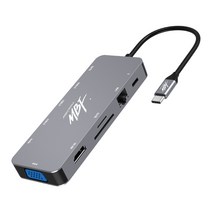 EFM네트웍스 아이피타임 ipTIME UC306SD USB Type-C 멀티허브