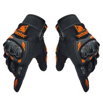 어반카 라이딩 보호장갑, 오렌지