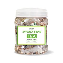 권뱅푸드 작두콩차 삼각티백 100p, 120g, 1개