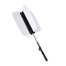 바람개비 골프 스윙연습기, 화이트