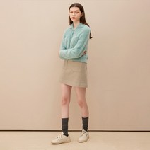 콜라보토리 A-Line Mini Skirt BECMA7001M