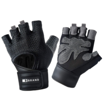 BBRAND 헬스장갑, 블랙