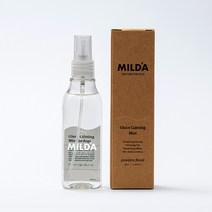 마일다 글루코 카밍 강아지 미스트 파우더리플로럴향, 1개, 120ml