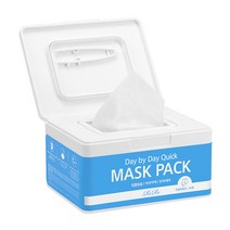 리르 데이 바이 데이 퀵 마스크팩 히알루론산 350g, 30개입, 1개
