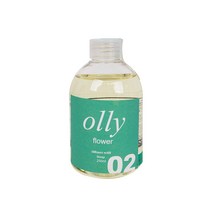 올리 디퓨저 리필, 16 크림코튼, 250ml, 1개