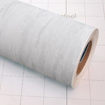 현대필름 생활방수 접착식 콘크리트 시트지, LUXURY 773 베이지 콘크리트