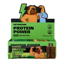 페스룸 강아지 프로틴 파워 인섹트 65g x 9p, 인섹트맛, 1개