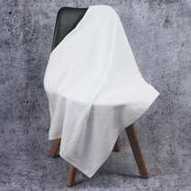 어메니티타올 대형 바스타월 350g 30수, 화이트, 1개