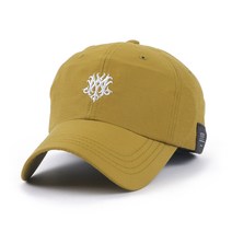 아이엠캡 엠쿰 사이드라벨 볼캡