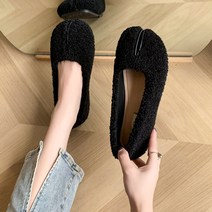 엘쏘 타비 퍼 단화 로퍼