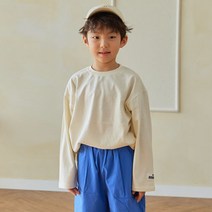 바브키즈 아동용 스마일티셔츠