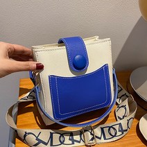블랙스완 여성용 미니 크로스백