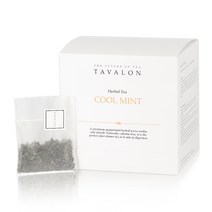 타바론 쿨 민트 허브차, 1.5g, 15개