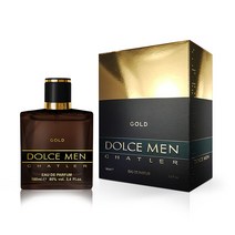 샤틀러 돌체 맨 골드 오 드 퍼퓸, 100ml