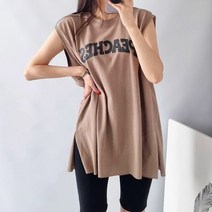 보리맘 PC 코튼 빅사이즈 티셔츠 임부복 SS968