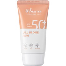 토니모리 유브이 마스터 올인원 선크림 SPF50+ PA+++, 1개, 50ml