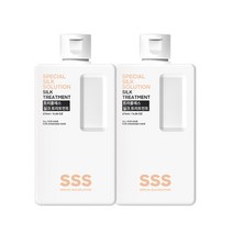 트리플에스 실크 트리트먼트, 275ml, 2개