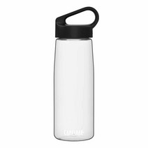 카멜백 캐리어 캡 물병, Clear, 750ml