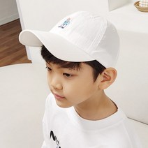 무슈 아동용 썸머베어 야구캡