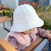 후니네 아동용 육각 후리스 벙거지