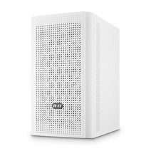 이그닉 리트 사무용 데스크탑 화이트 RT-STP00009 (펜티엄골드-G7400 WIN11 Pro RAM 8GB NVMe 256GB), 기본형