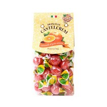 카스텔크렘 오렌지 캔디, 1개, 200g, 1개