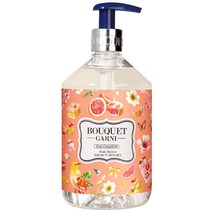 부케가르니 바디워시 핑크자몽, 520ml, 1개
