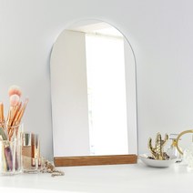 온미러 리알토 아치 거치형 거울 600 x 400 mm