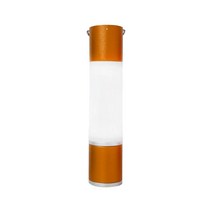 솔라콤 알리마 캠핑 랜턴 2600mAh, 오렌지, 1개