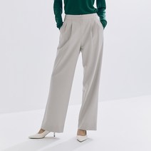 미쏘 여성용 핏업팬츠 165cm 10부 와이드핏