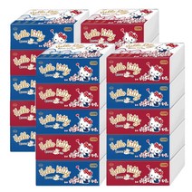 헬로키티 팝업 갑티슈 3겹 110매 랜덤발송, 20개, 1개입