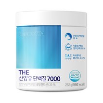 닥터루템 산양유 단백질 7000, 252g, 1개