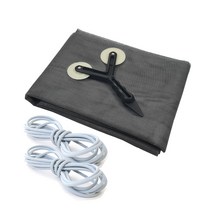 다온 DIY 방충망 일반망 + 가스켓 10m + 작업로라 세트, 1세트