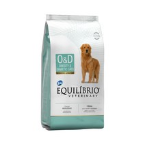 이퀼리브리오 전연령 VETERINARY 강아지 건식사료, 7.5kg, 오베서티 앤 다이어베티, 1개