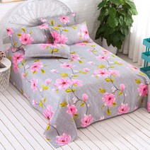 마켓A 해피드림 사계절 다용도 침대 시트, TYPE20