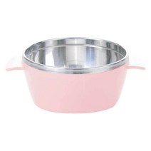 릴팡 컬리 식기세척기용 대접, 스프링핑크, 1개