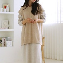 비나인 카리바 후드니트베스트