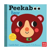 Peekaboo : Bear, Nosy Crow