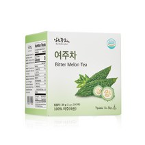남도농산 여주차 티백, 1g, 1개